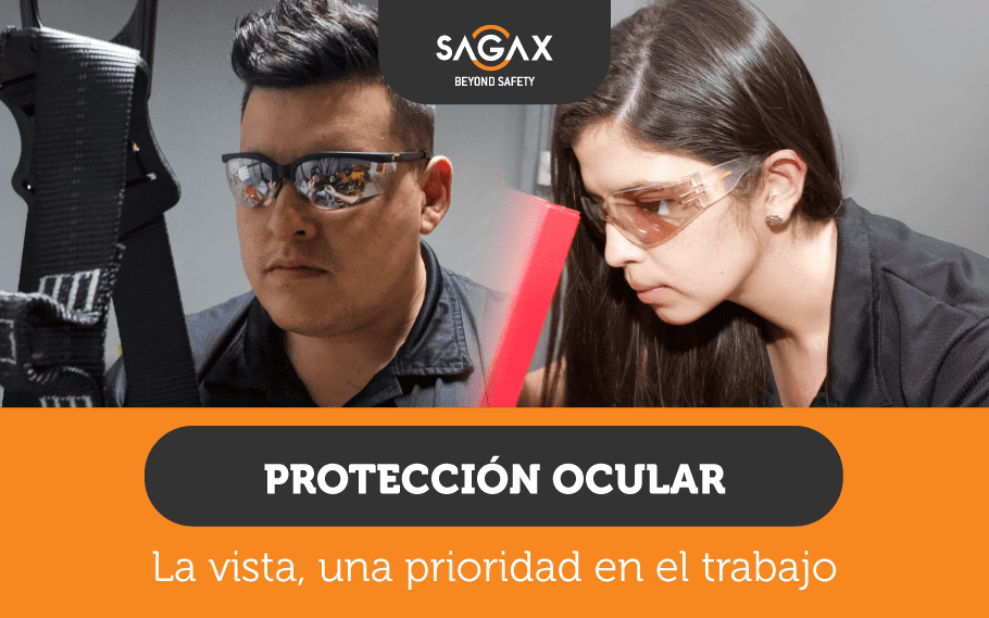 Protección ocular: La vista, una prioridad en el trabajo