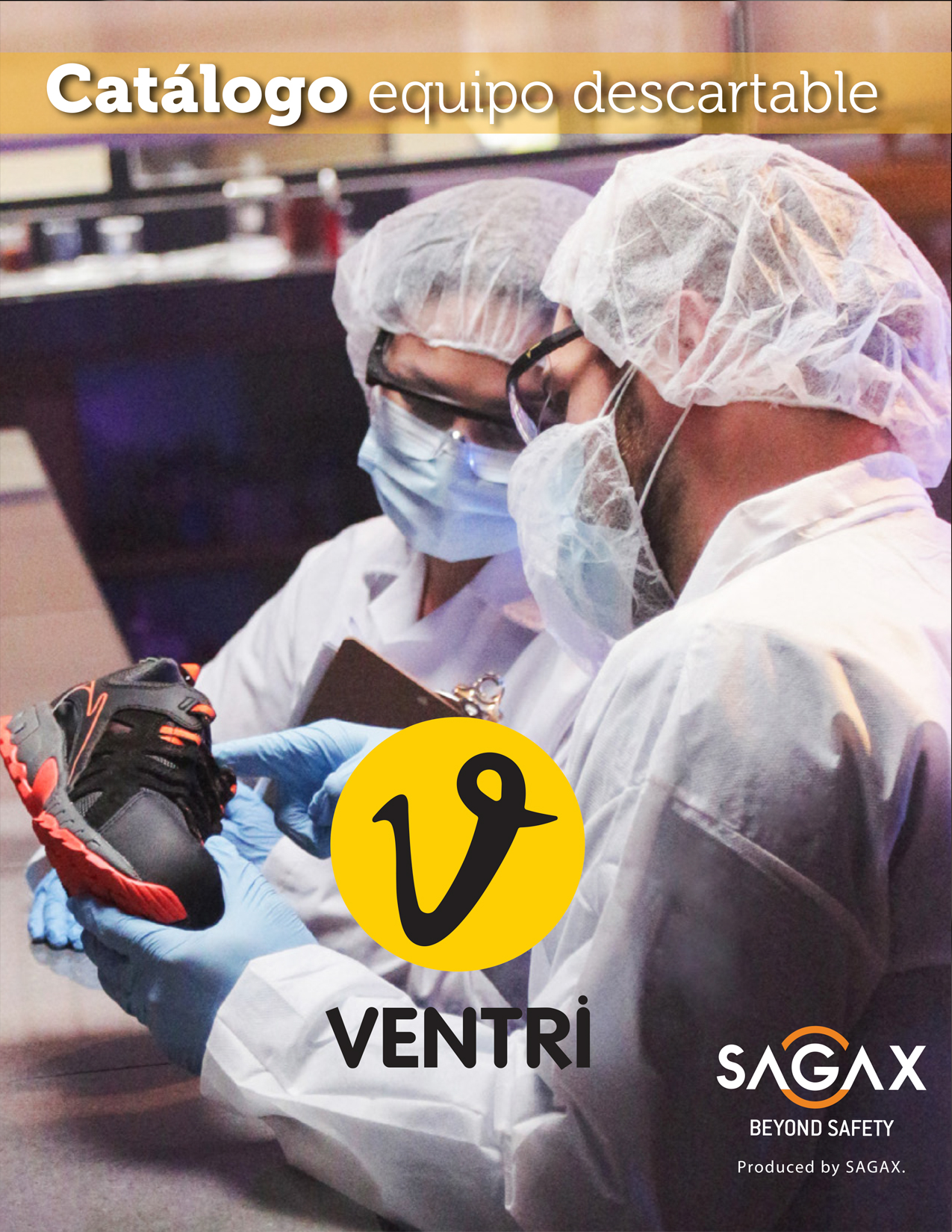 Catálogo VENTRI 2025