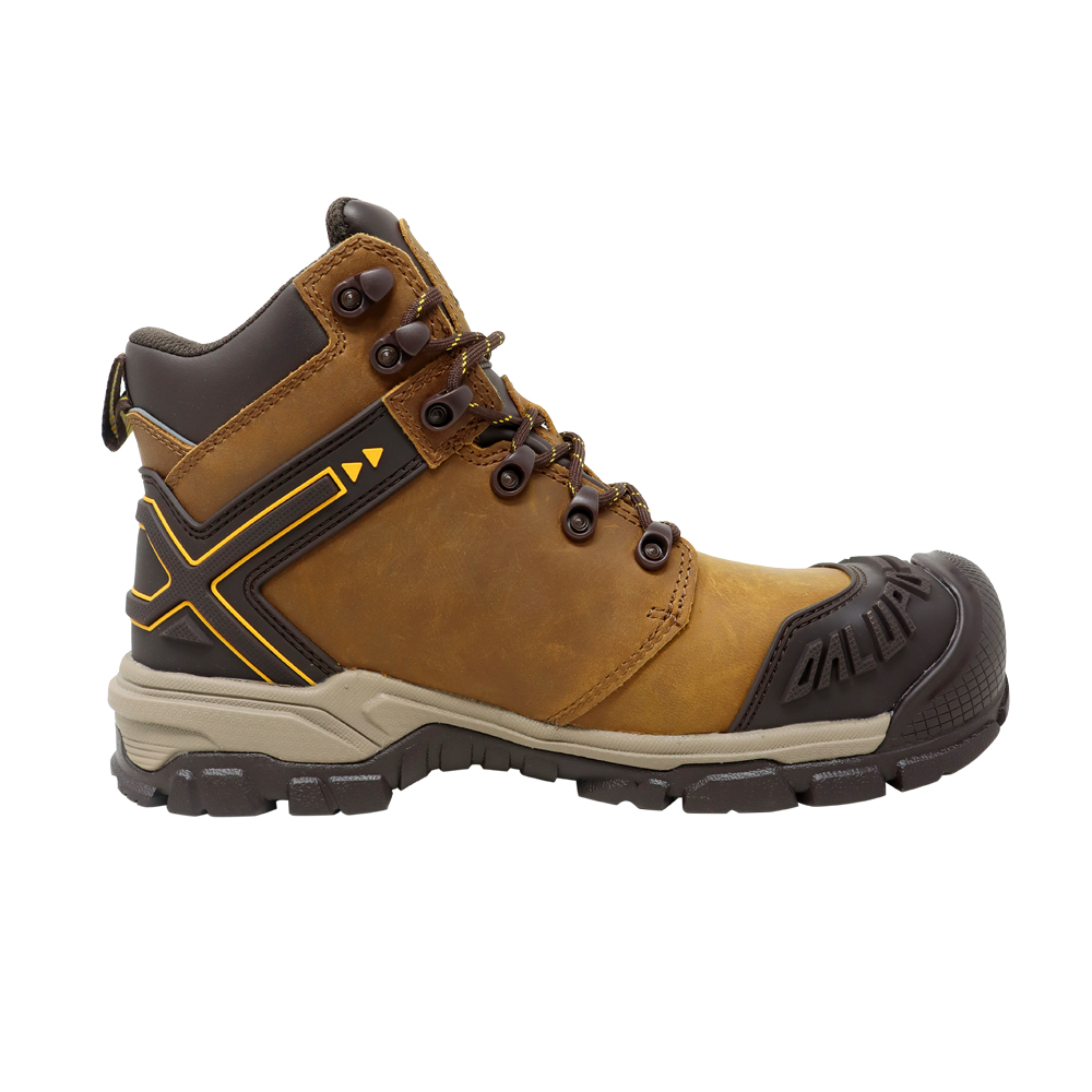 Protección de Pies Industrial | Botas y Calzado de Seguridad - Sagax