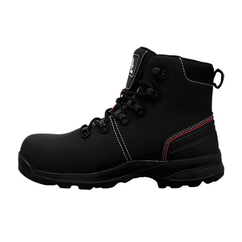 Zapato Dieléctrico Mamba Negro
