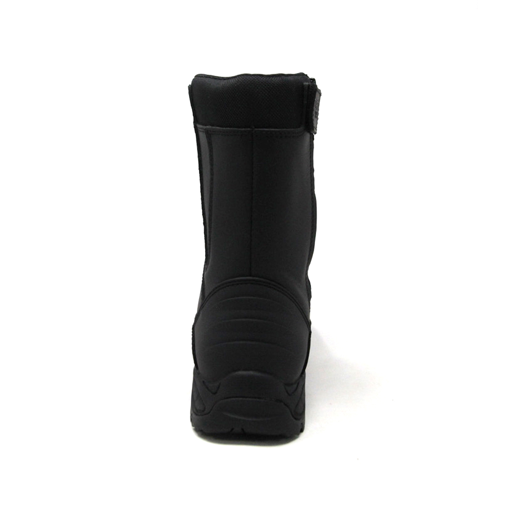 Zapato táctico alto