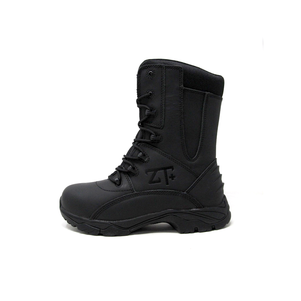 Zapato táctico alto