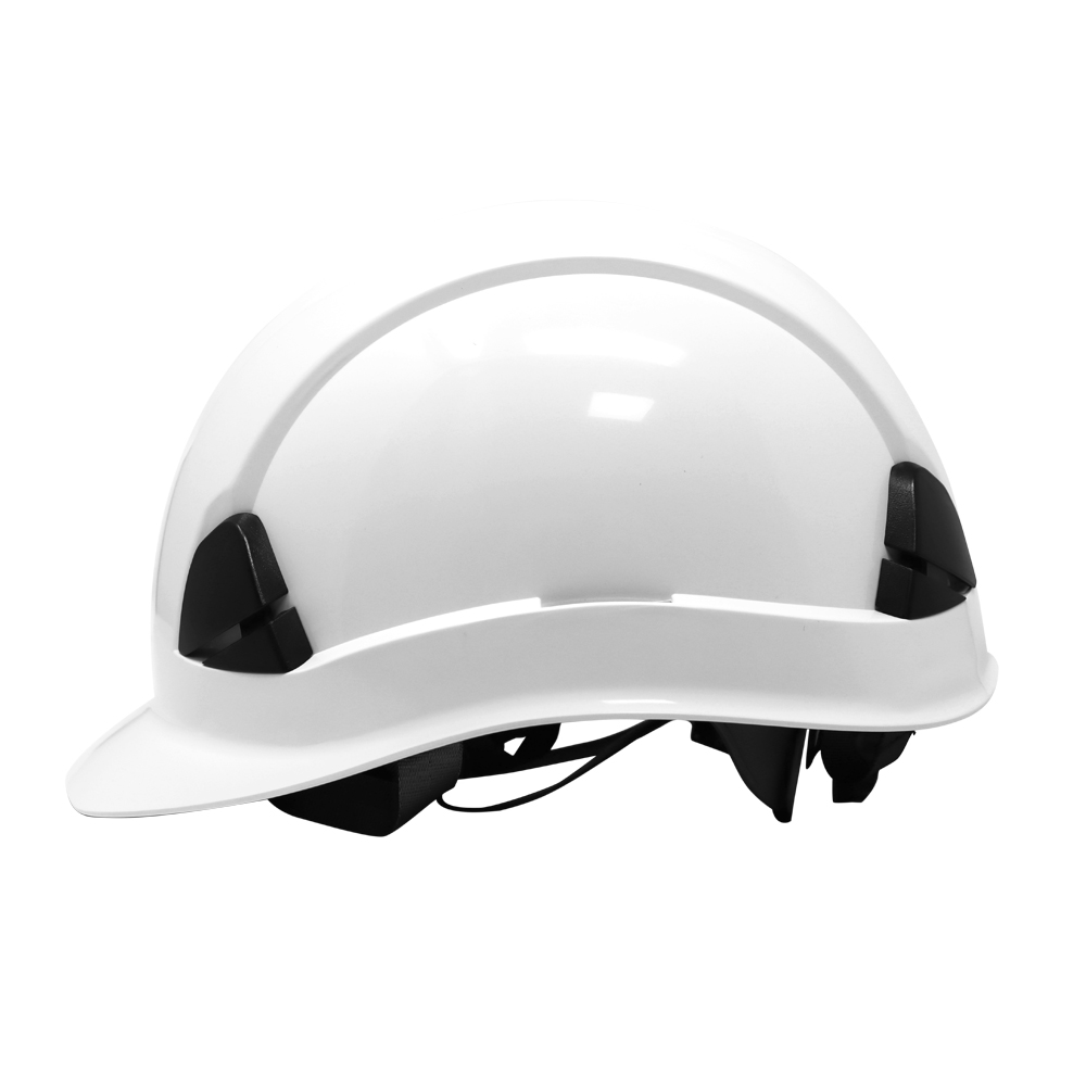 Casco de trabajo en alturas