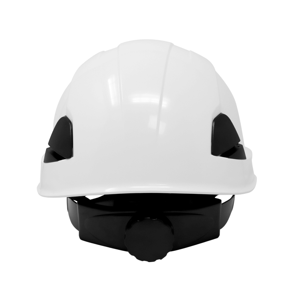 Casco de trabajo en alturas