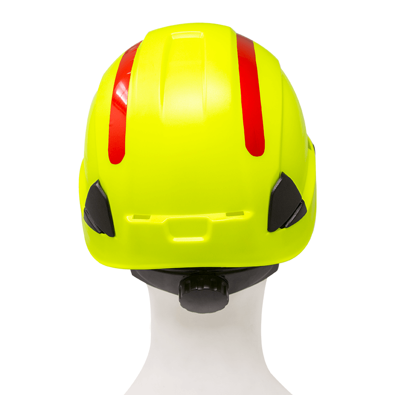 Casco ABS VOLT VIEW, para trabajos en alturas