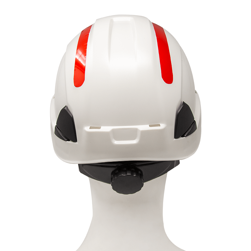 Casco ABS VOLT, para trabajos en alturas