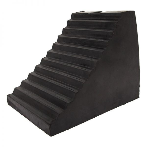 Calza para neumáticos de vehículos