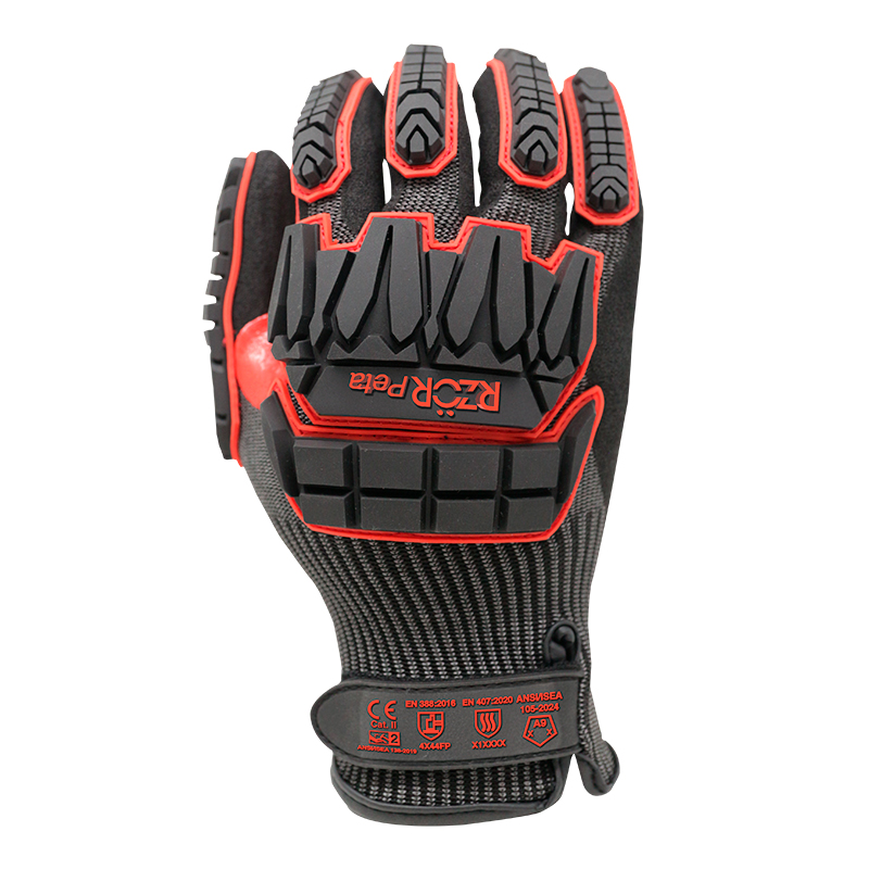 Guantes de Polietileno RZÖR PETA