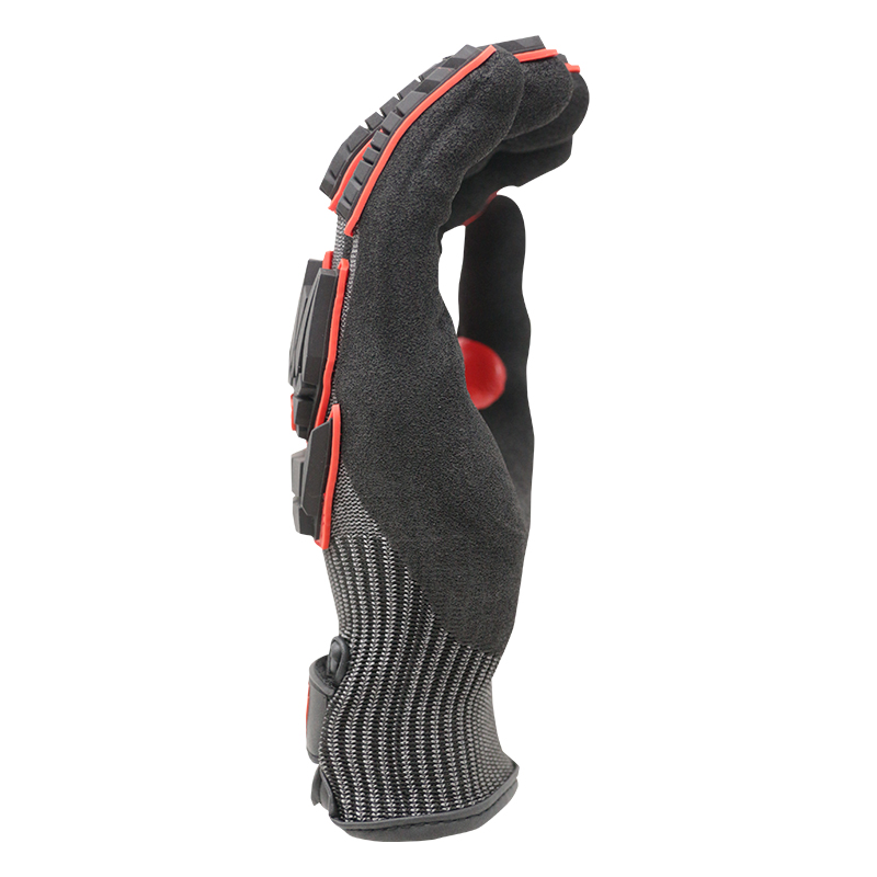 RZÖR PETA Guantes de Polietileno