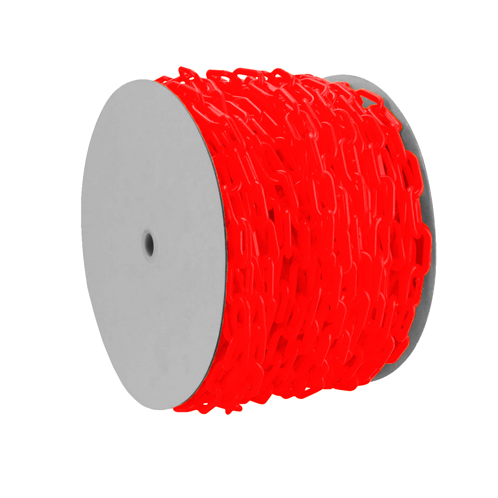 Cadena Plástica Roja