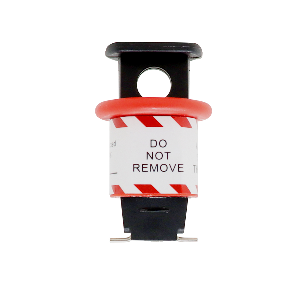Bloqueo para breakers miniatura