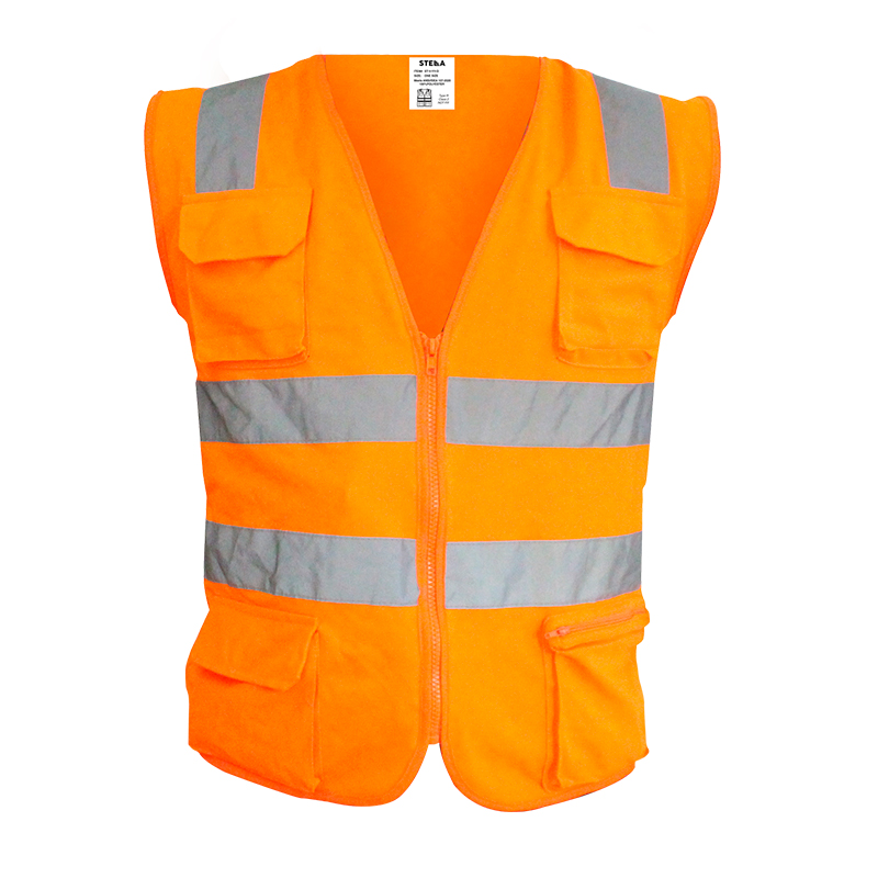Chaleco de Seguridad Reflectante