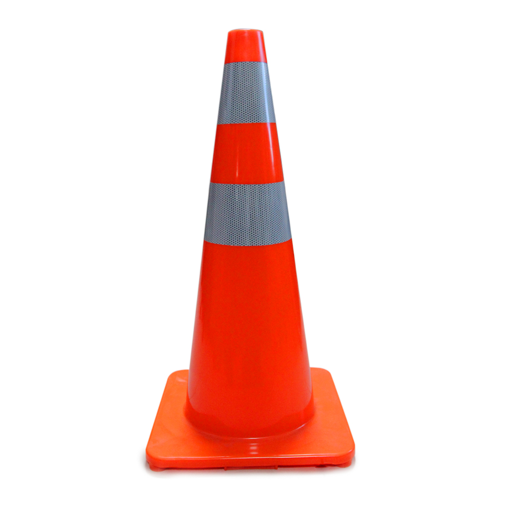 Cono de Demarcación de 70cm de alto
