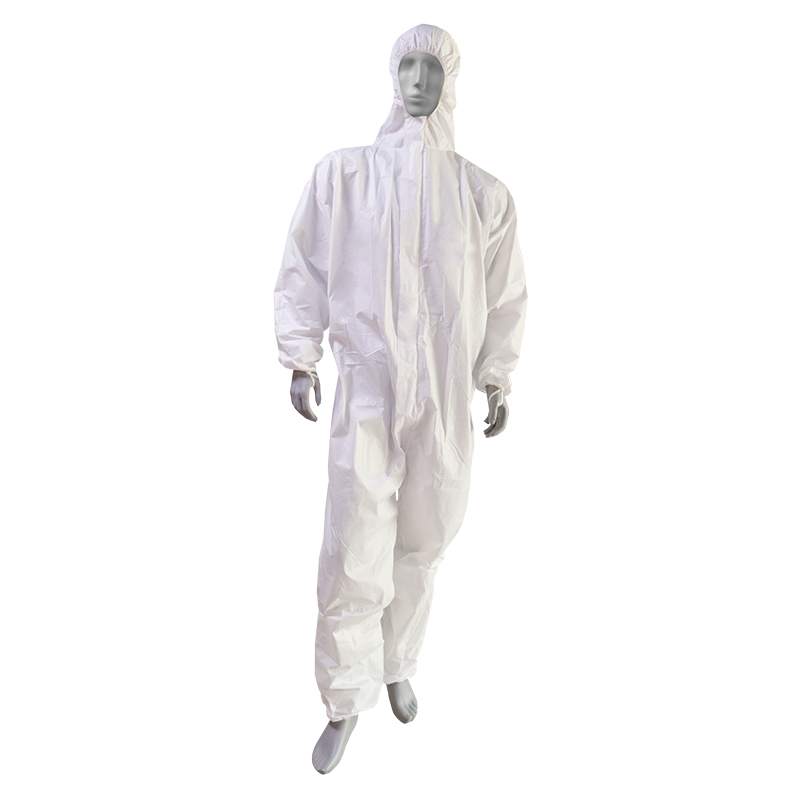 Traje desechable de protección EcoVentri