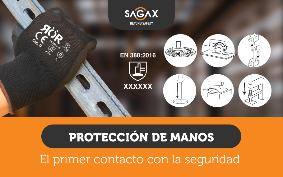 El primer contacto con la seguridad